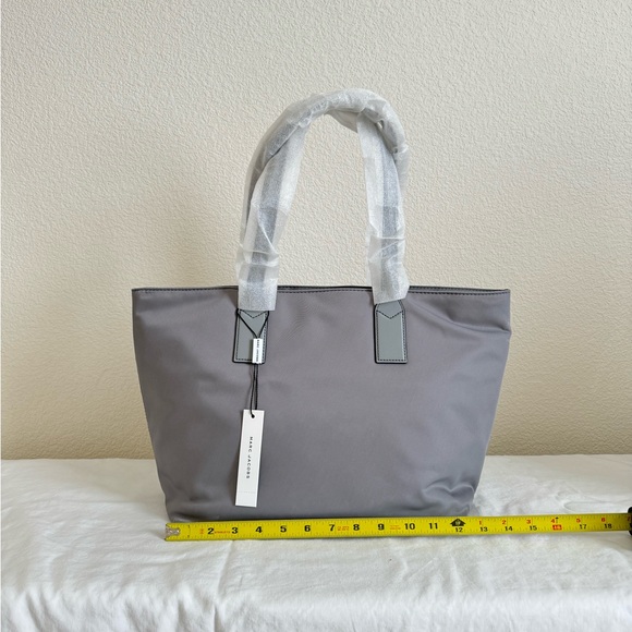 Marc Jacobs Canvas Tote - Storm Grey - Picture 6 of 13